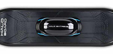 Halo Board Extreme Skateboard Électrique vue de dessus