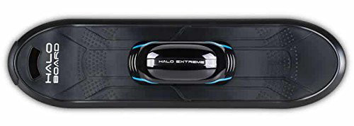 Halo Board Extreme Skateboard Électrique vue de dessus