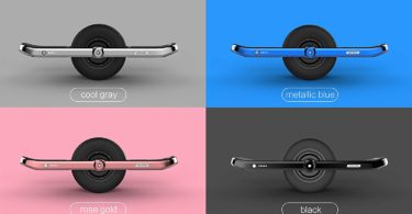 Icon one-wheel Hoverboard électrique Monocycle