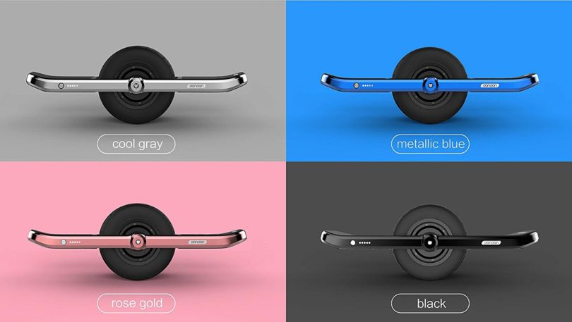Icon one-wheel Hoverboard électrique Monocycle