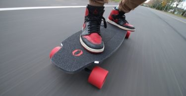 M1 inboard riding performance