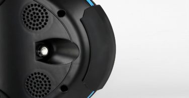 Weebot Delta X protections devant
