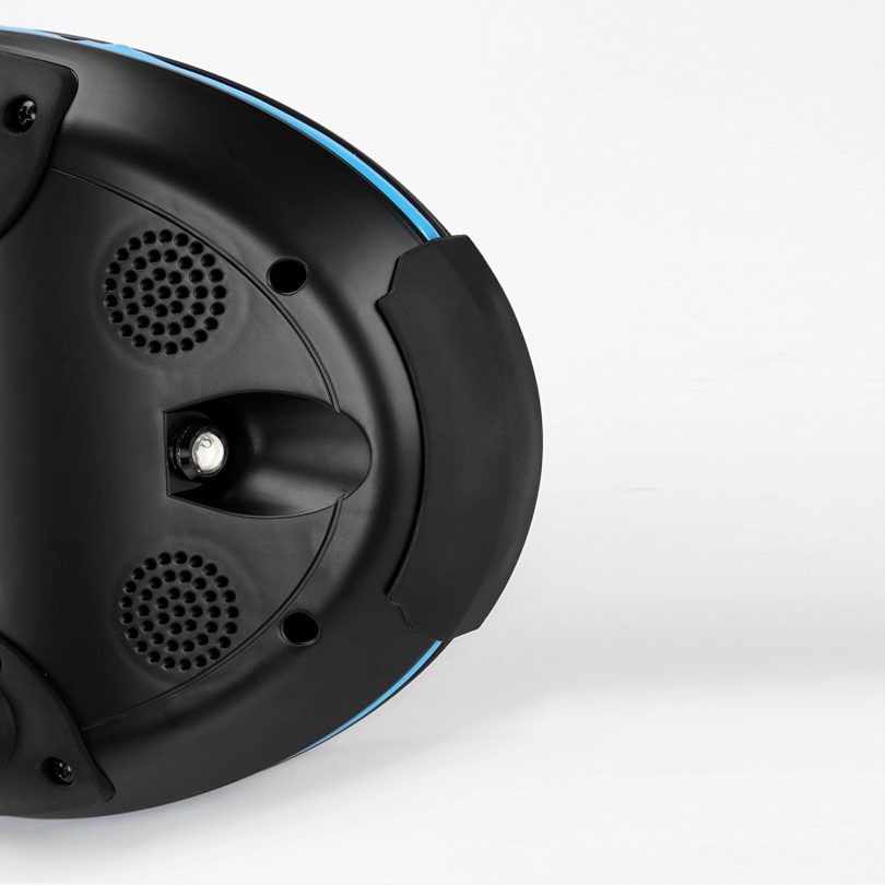 Weebot Delta X protections devant