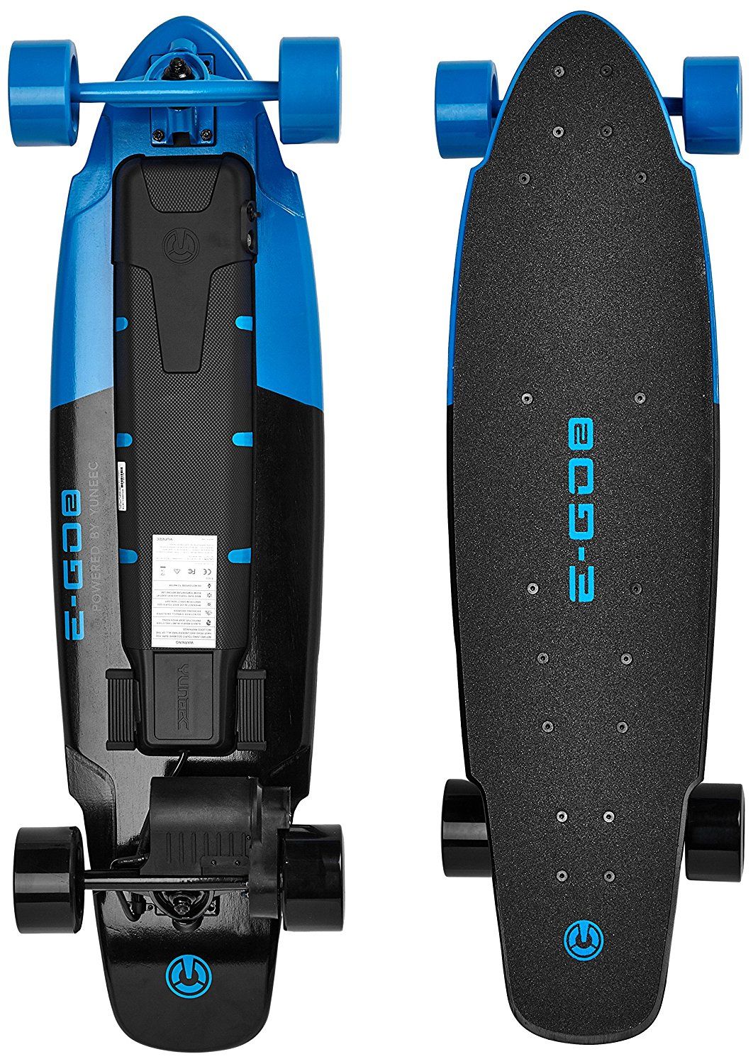 Skate électrique WOWGO 3 | Trott'n'Shop