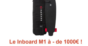 Promotion Inboard M1 Longboard skateboard électrique pas cher