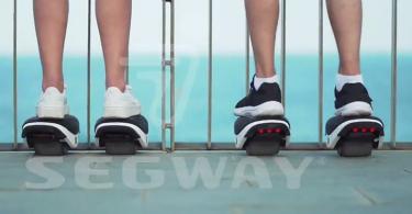 NEW Segway Drift W1 e-skate by Segway Ninebot