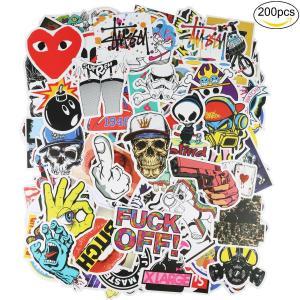 Autocollant Skateboard