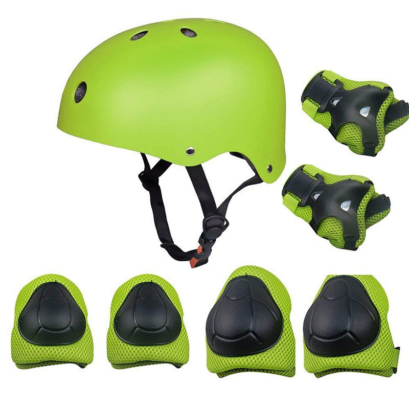 Ensemble de vitesse de protection pour enfants Roller Skate Skateboard