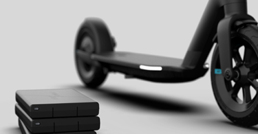 Trottinette électrique - Inboard The Glider