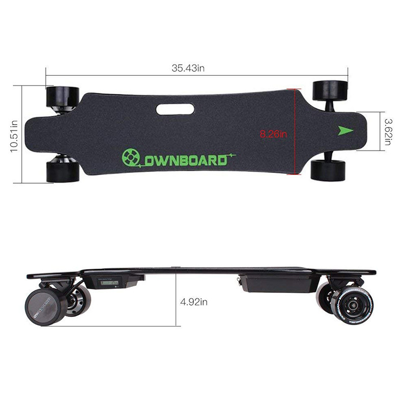 Achetez en gros Skateboard électrique à 3 Roues Avec Télécommande Pour B2b Chine et Planche à Roulettes électrique 3 Roues à 129 USD | Global Sources