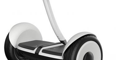 NINEBOT BY SEGWAY Gyropode MiniLITE Vue Coté