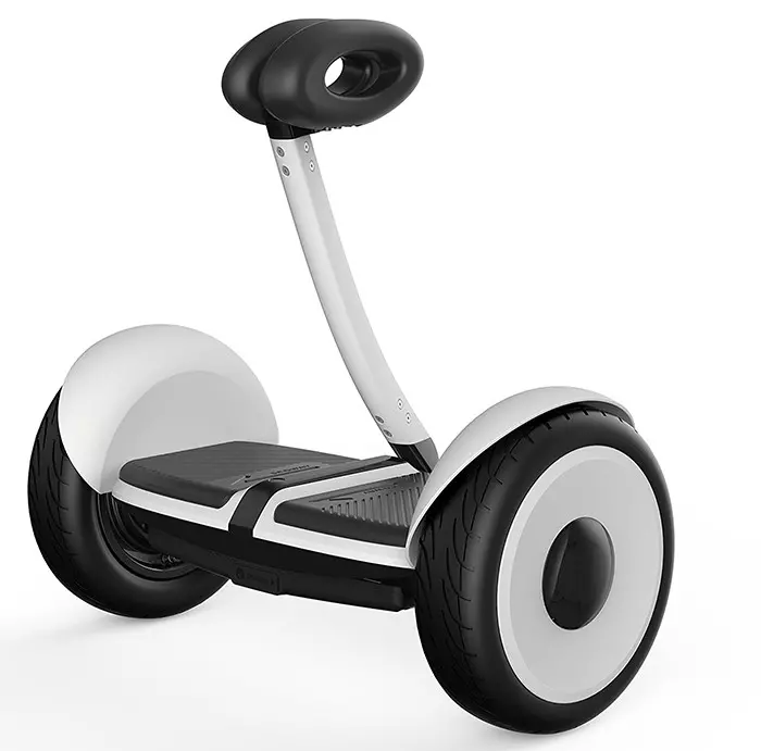 NINEBOT BY SEGWAY Gyropode MiniLITE Vue Coté