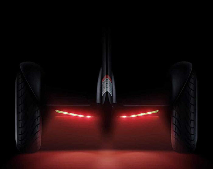 NINEBOT BY SEGWAY Gyropode MiniPRO Feux arriere