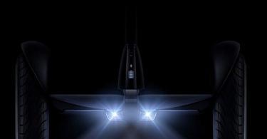 NINEBOT BY SEGWAY Gyropode MiniPRO Feux avant