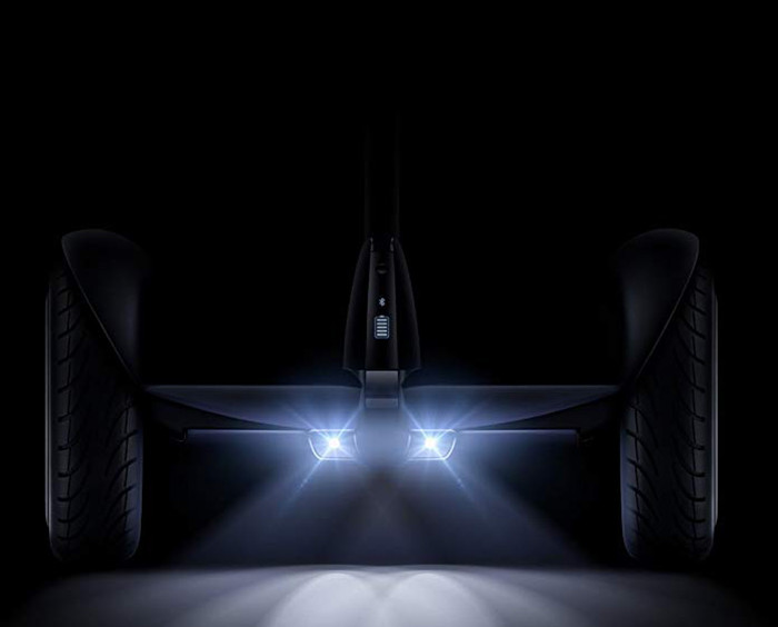NINEBOT BY SEGWAY Gyropode MiniPRO Feux avant