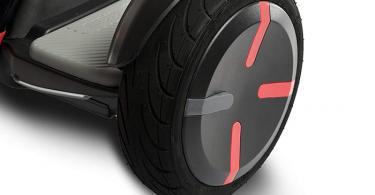 NINEBOT BY SEGWAY Gyropode MiniPRO Roues