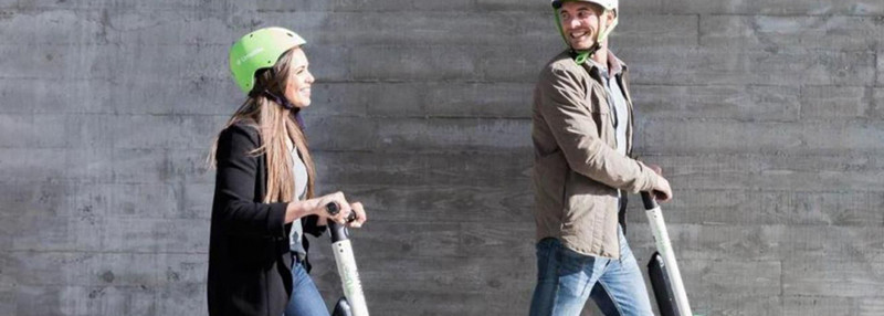 Casque Trottinette