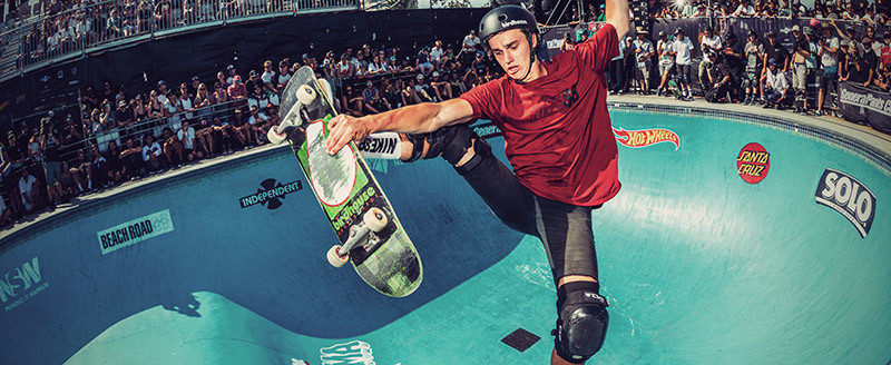 Protection Skateboard