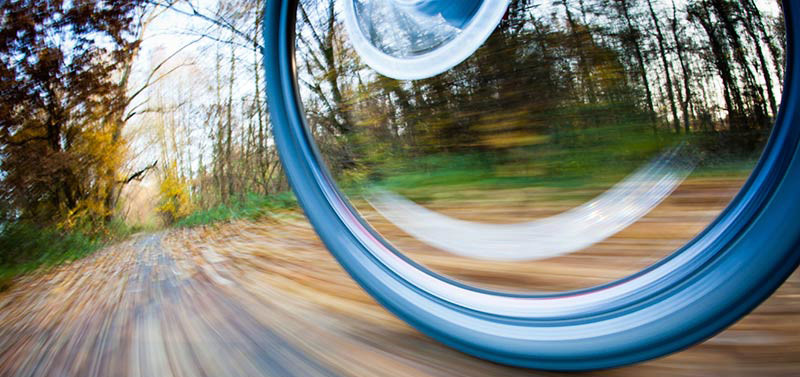 Les règles de circulation en vélo électrique
