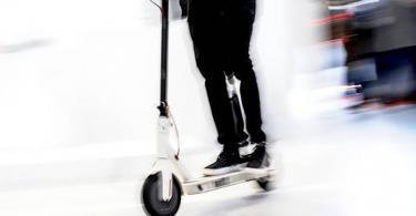 Les règles françaises de circulation en trottinette électrique