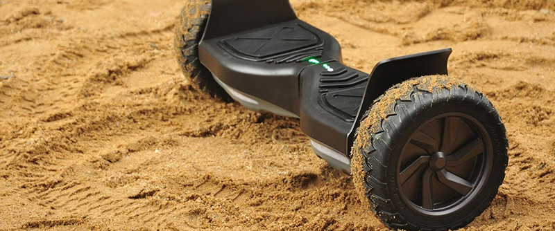 Meilleur hoverboard tout terrain