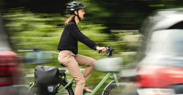 Mes 5 conseils pour éviter les accidents en vélo électrique