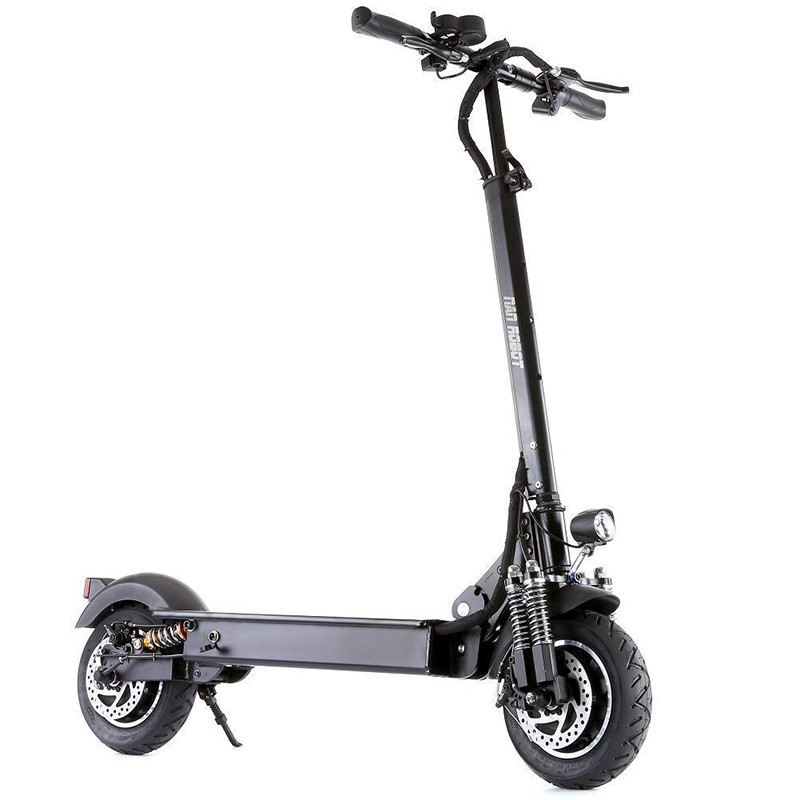 NANROBOT D4 + 2000 W Adulte Trottinette électrique