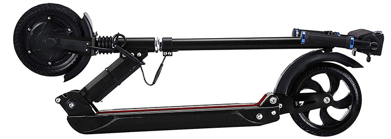NEORIDE Trottinette Électrique Pliable NeoBooster