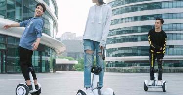 NINEBOT - SEGWAY Gyropode