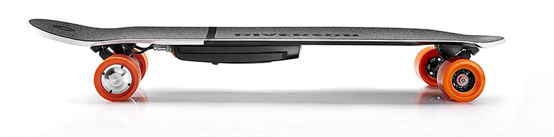 RIVERSON Skateboard électrique Française -en Carbone Léger Puissant Performant Robuste