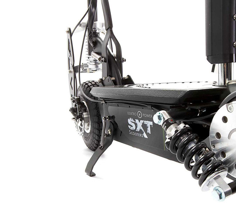 SXT scooters Trotinnette électrique 1000 W Turbo