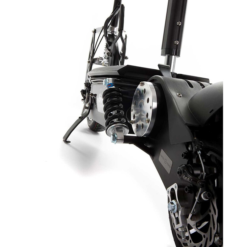 SXT scooters Trottinette électrique 1000 XXL 1600w
