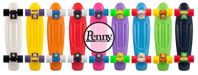 Les Skates Penny