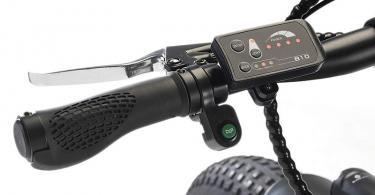 REVOE Fat Velo Electrique 20' Mixte