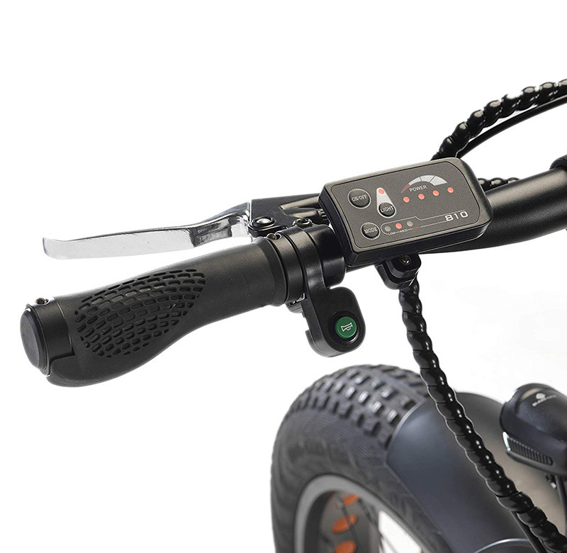 REVOE Fat Velo Electrique 20' Mixte