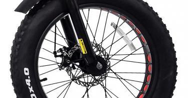 REVOE Fat - Velo Electrique