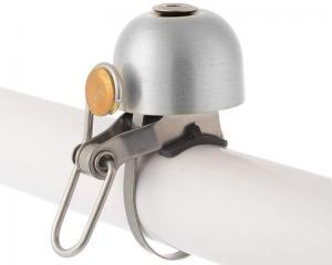 ROCKBROS Sonnette Vélo sonette Velo Crâne Vintage - Avertisseur Sonore Velo Accessoire Bell à Main