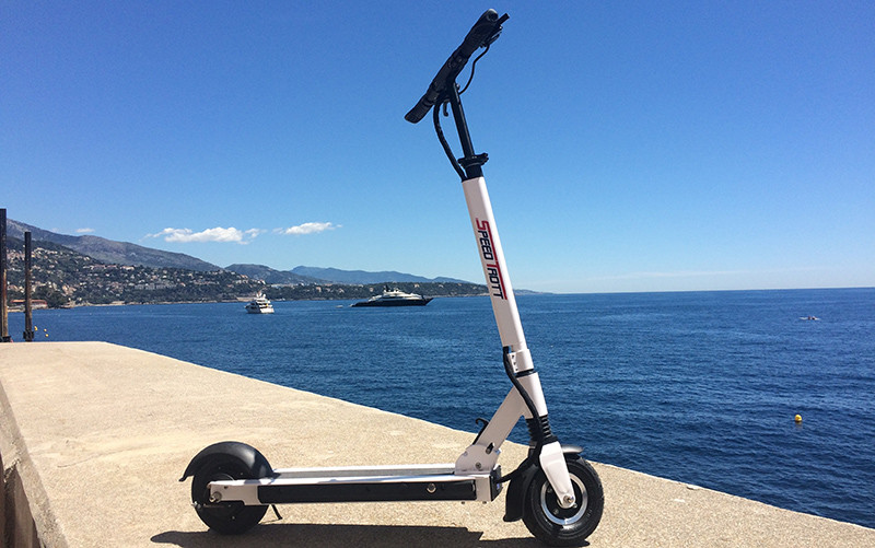 Speedtrot ST12 Trottinette électrique Adulte