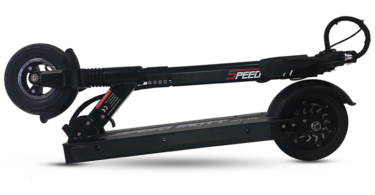 Speedtrot ST12 Trottinette électrique Mixte Adulte pliante