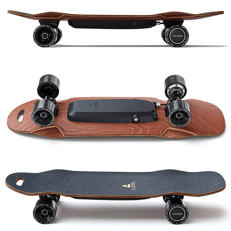 Elwing - Skateboard Electrique - Nimbus - Nouvelle Version 2019