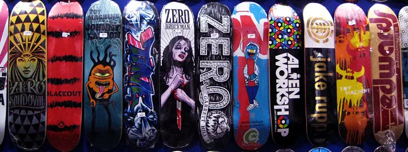 Meilleure Planche de Skate