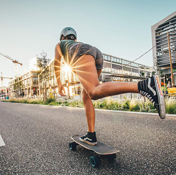 Test et Avis Elwing - Skateboard Electrique - Nimbus - Nouvelle Version 2019