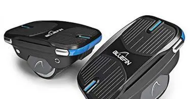 Bluefin Paire de Hovershoes Patin à roulettes Scooter Indépendant