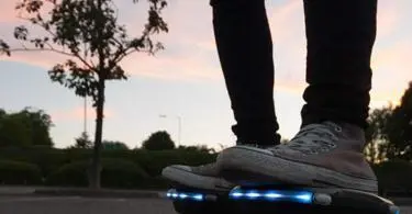 Bluefin Paire de Hovershoes - Électrique Auto-équilibrant Patin à roulettes Scooter Indépendant