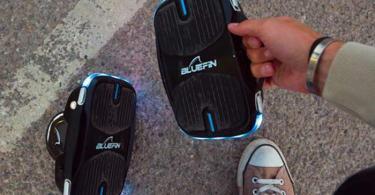 Bluefin Paire de Patin à roulettes Électrique