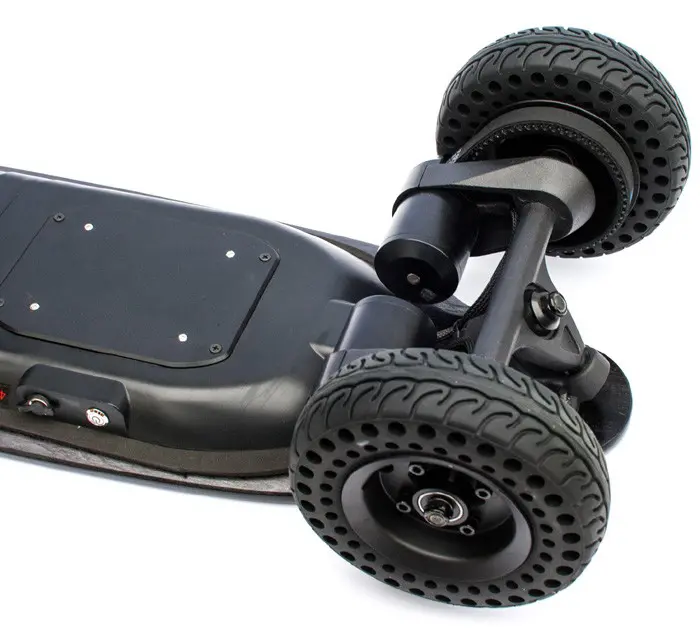 Comparatif Evo-Spirit Switcher V1 - Skate électrique Convertible - Lithium 8,7A.h
