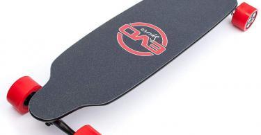 MON Test Evo-spirit Skate électrique Curve V3