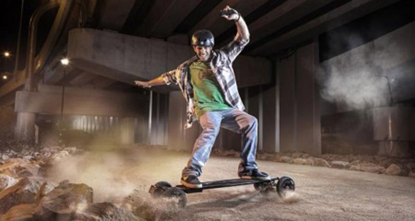 Meilleur Skate Electrique Tout Terrain