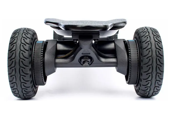 Mon Test Evo-Spirit Switcher V1 - Skate électrique