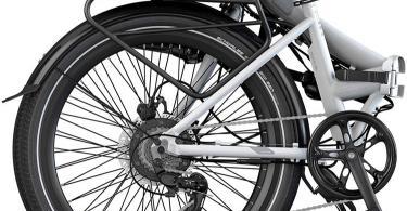 Avis Legend Ebikes Siena Vélo Électrique Pliant de Ville